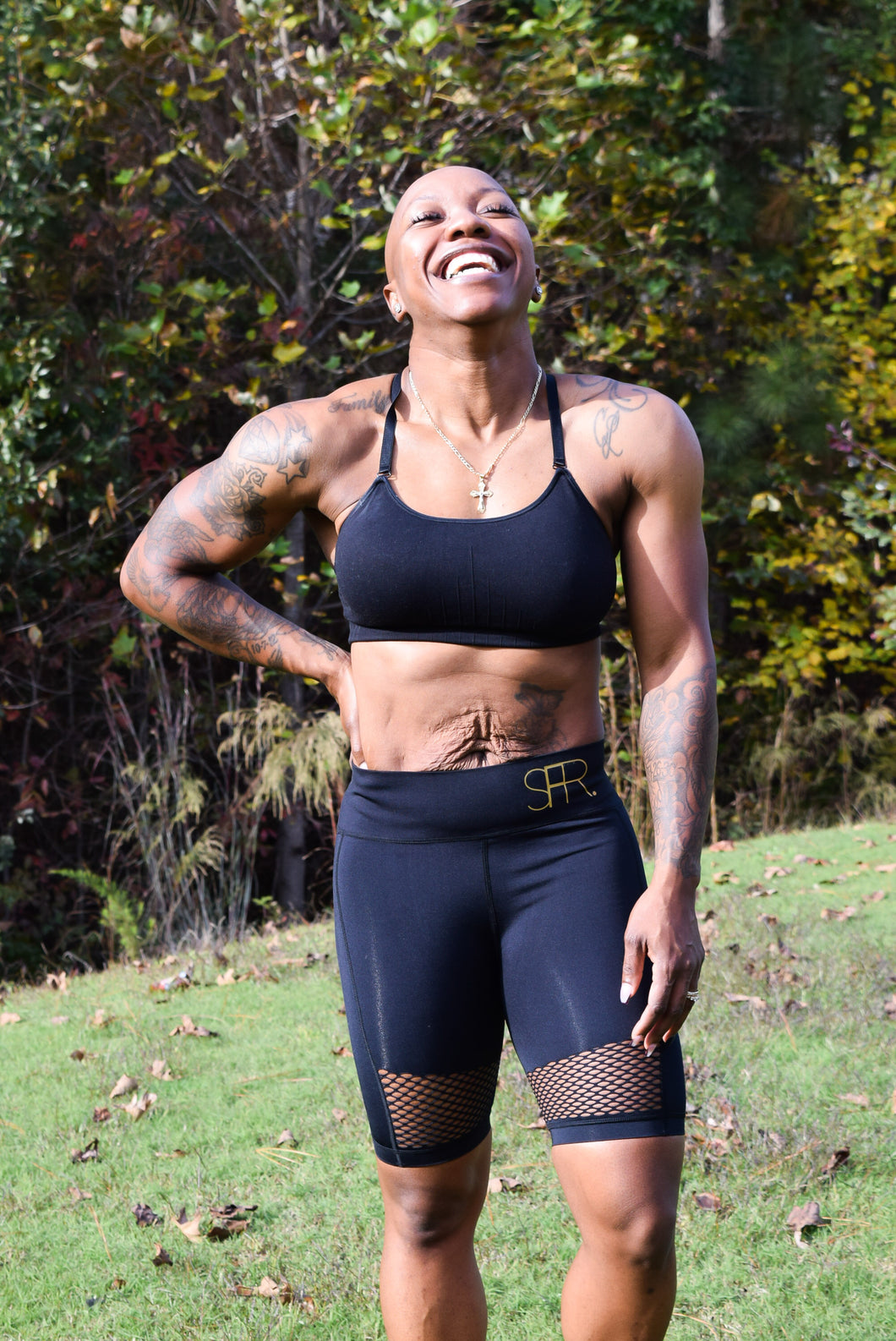 SFR Seamless activewear shorts